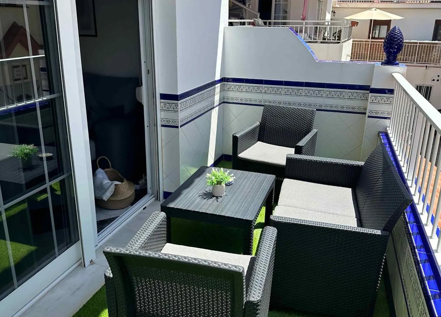 Apartamento Duplex Cala De Mijas La Cala De Mijas 0*,  Spain