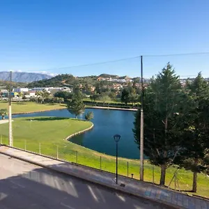 3 Bed Front Line La Noria Golf Apartment La Cala De Mijas