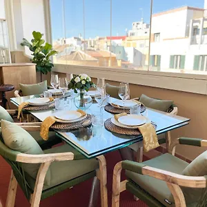 Apartment Tennessee Penthouse, Malaga