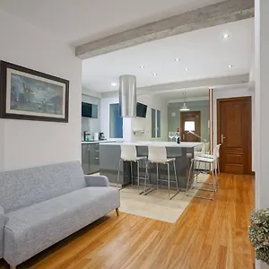 Amplio En Gros Con Parking Privado Apartment San Sebastian